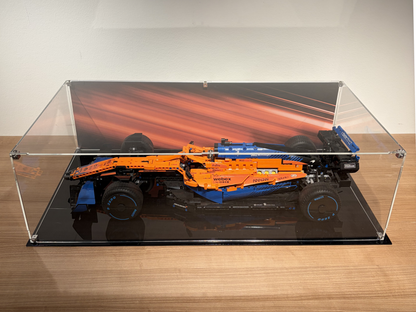 Display Case McLaren F1 42141