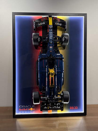 Oracle Red Bull Racing RB20 frame