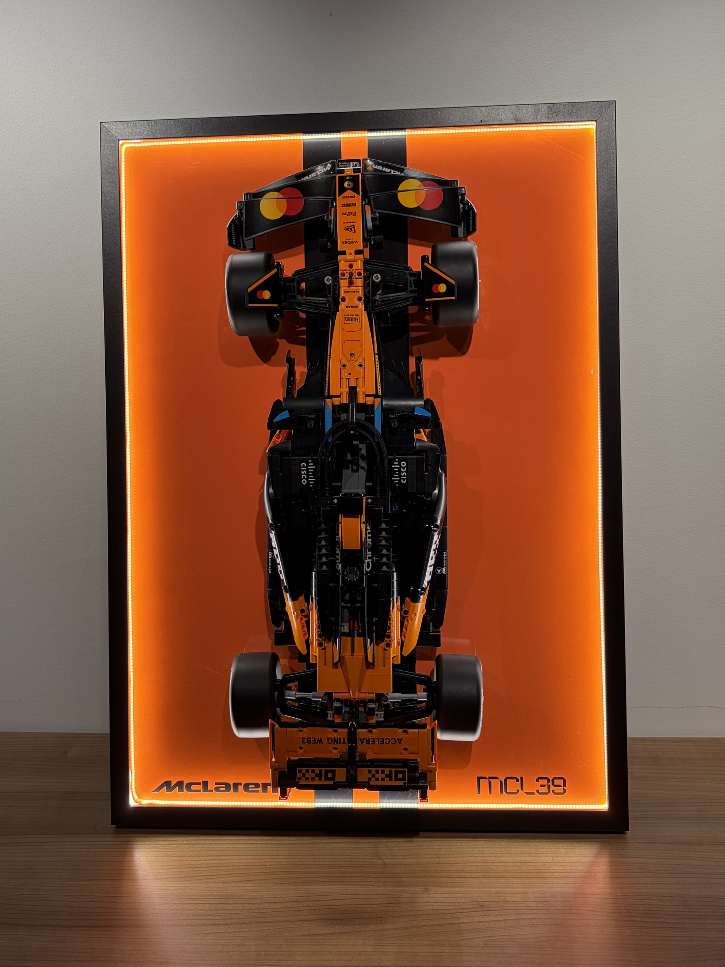 McLaren MCL39 42228 Frame