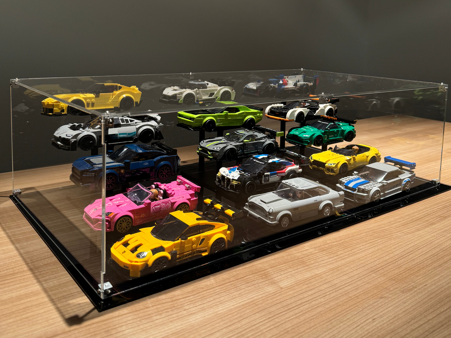 Gablota LEGO SPEED CHAMPIONS