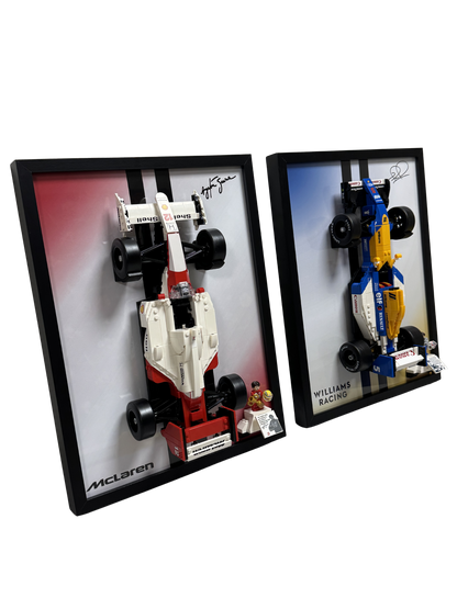 McLaren MP4/4 Ayrton Senna 10330 frame