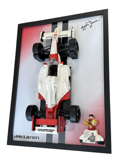 McLaren MP4/4 Ayrton Senna 10330 frame