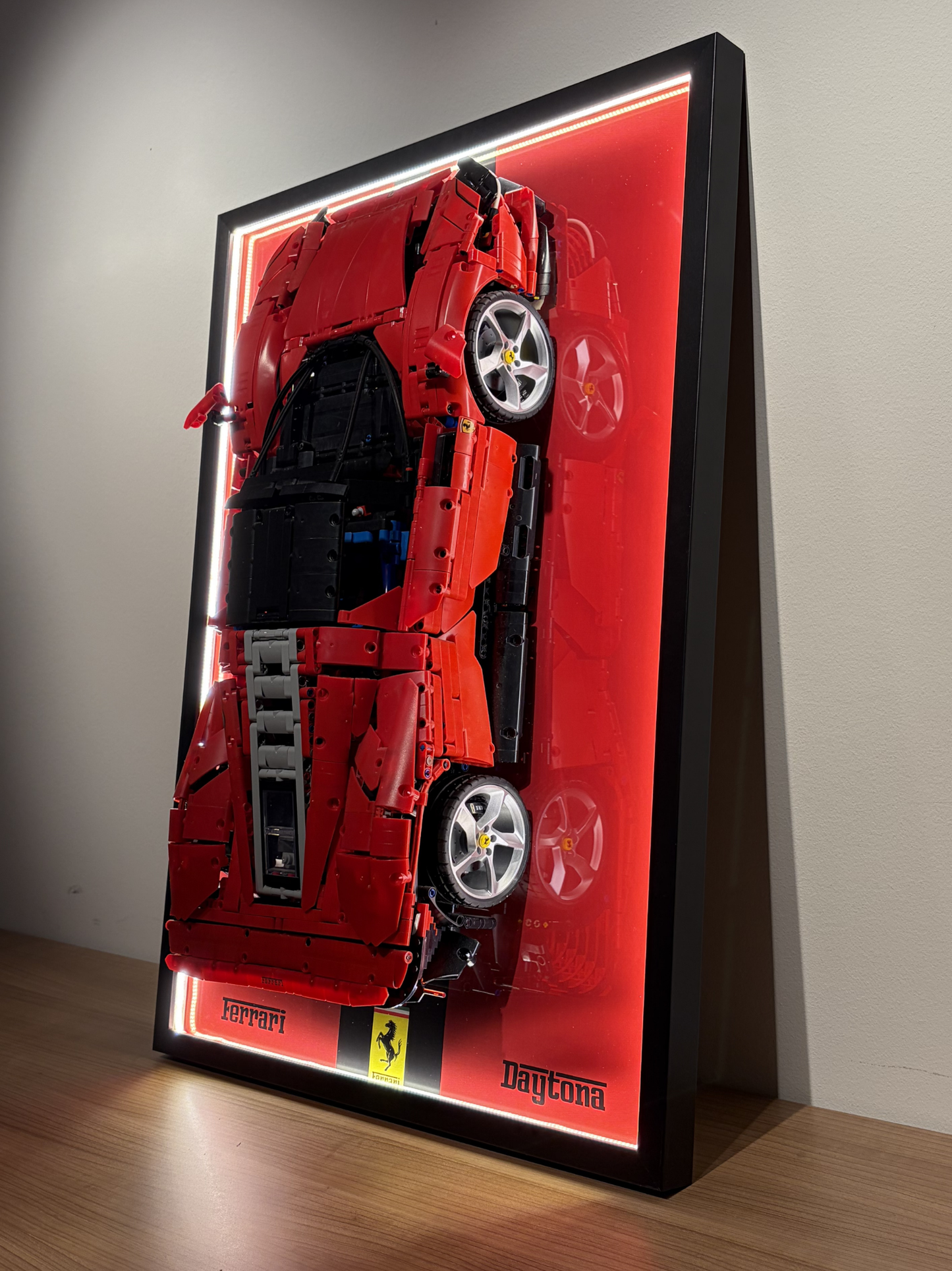 Ferrari Daytona LED Frame