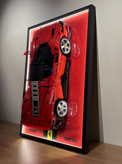 Ferrari Daytona LED Frame