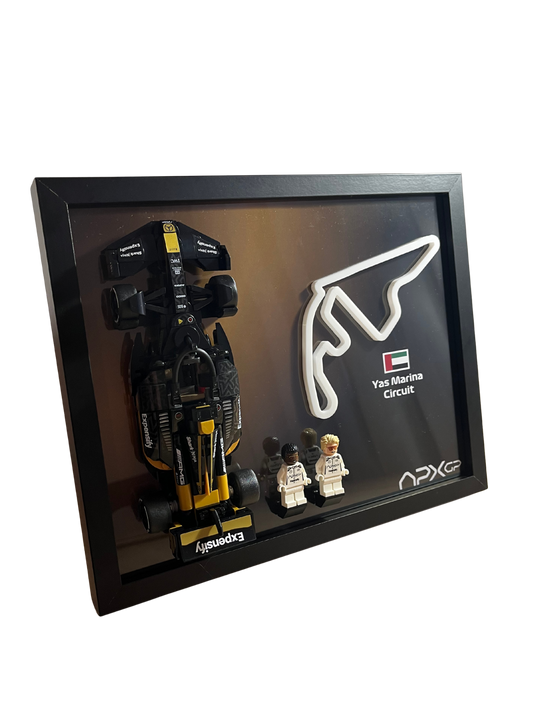 Ramka APXGP Team Race Car