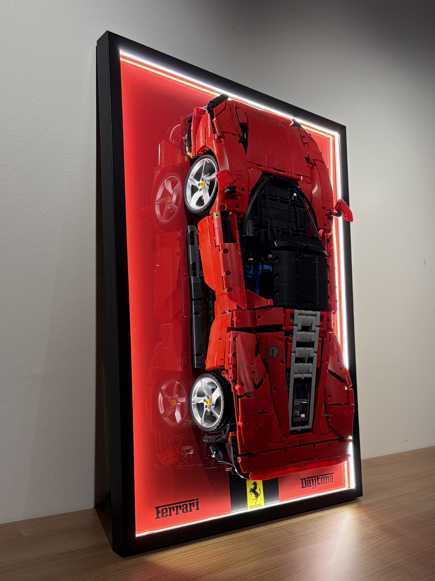 Ferrari Daytona LED Frame