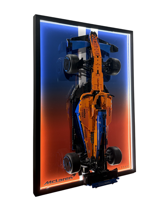 McLaren F1 LED Frame