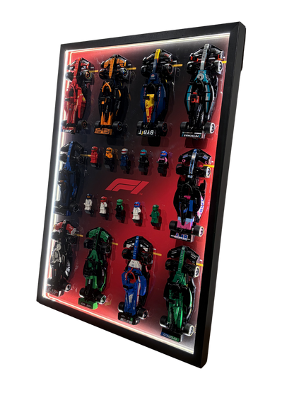 Frame for 10 F1® models