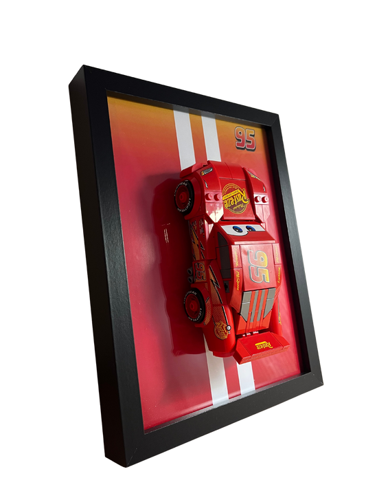 Ramka Zygzak McQueen