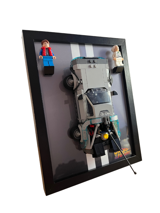 Ramka DeLorean Back to the future