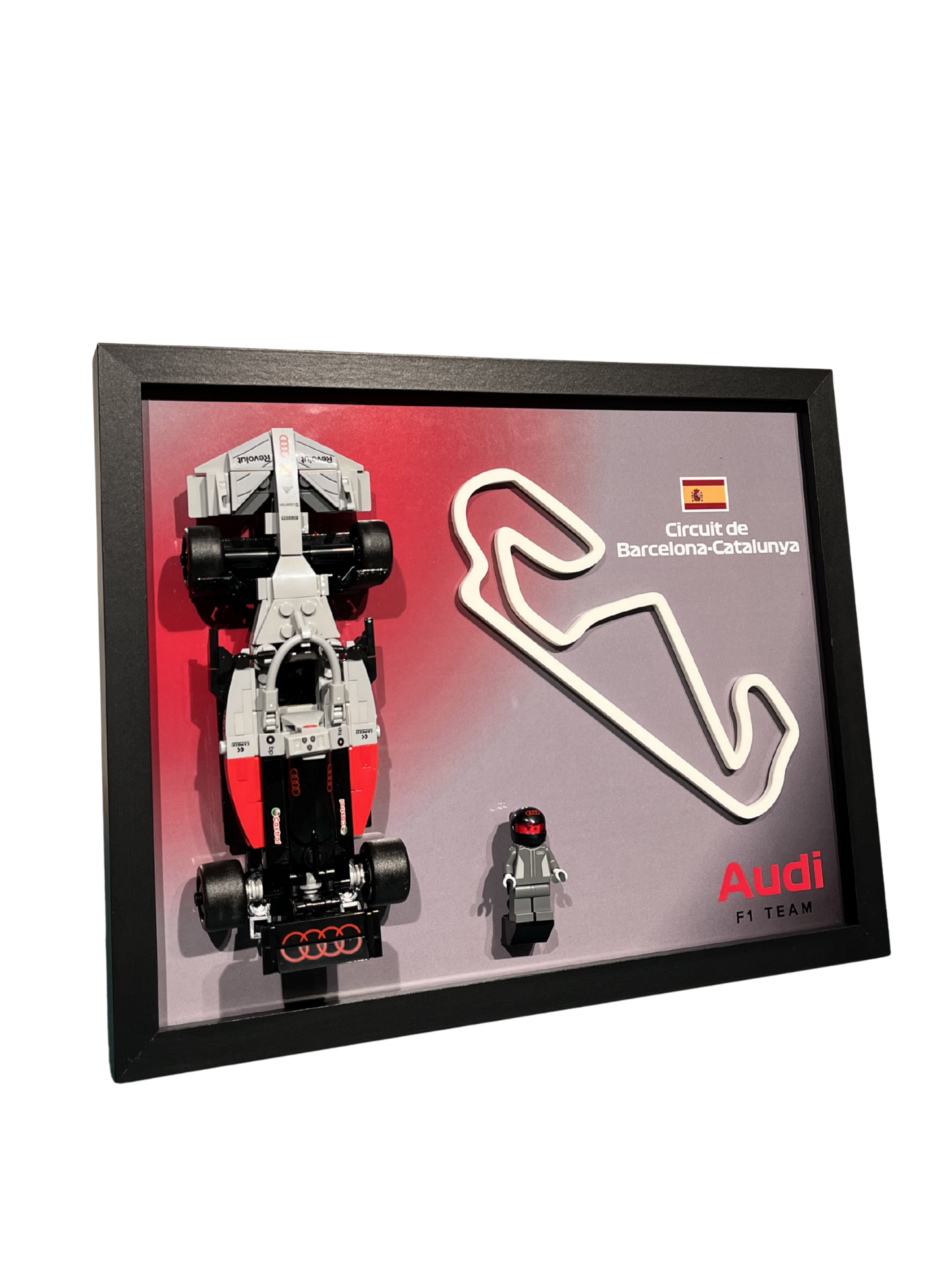 Audi F1 Team R26 Frame