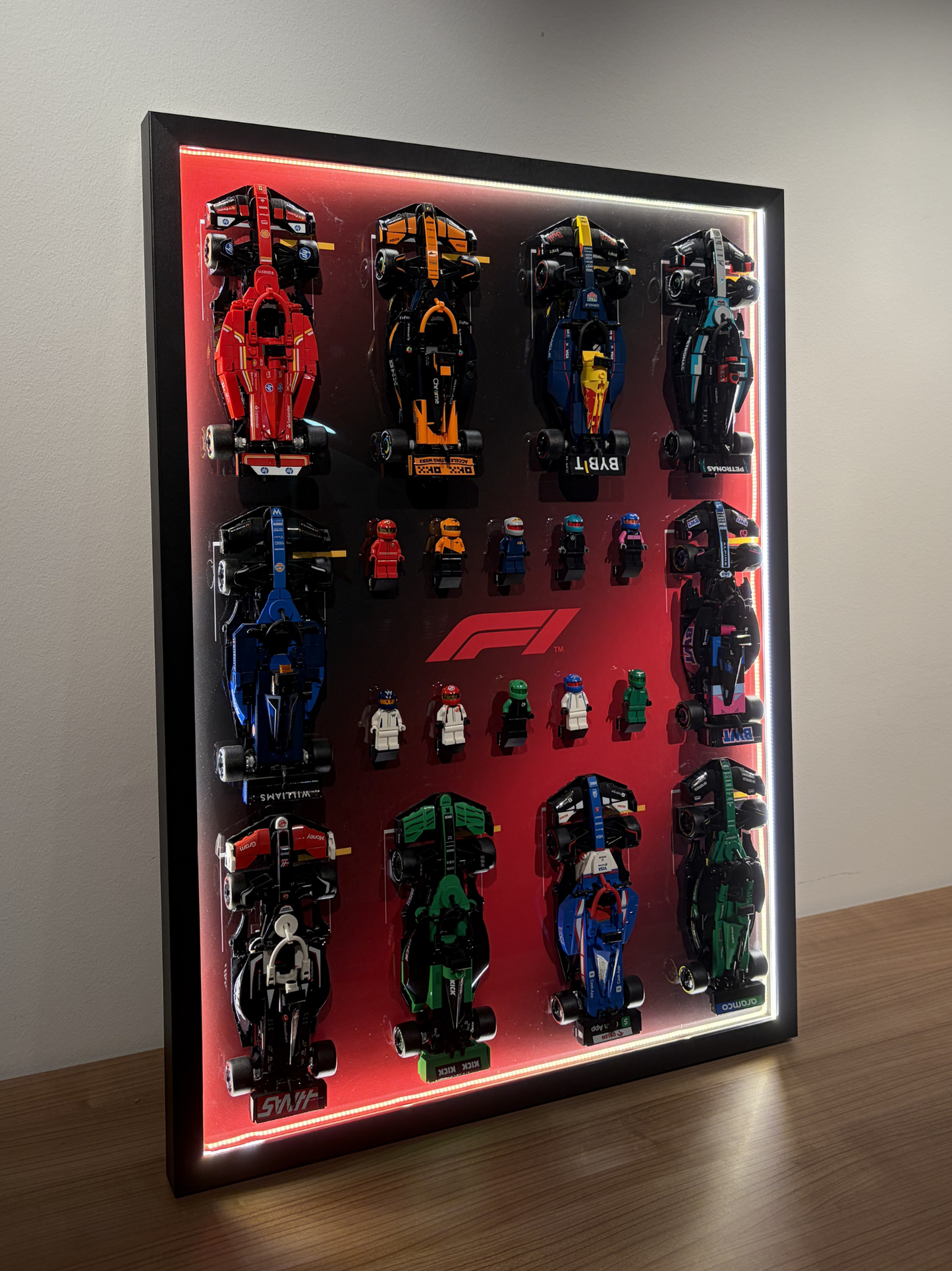 Frame for 10 F1® models