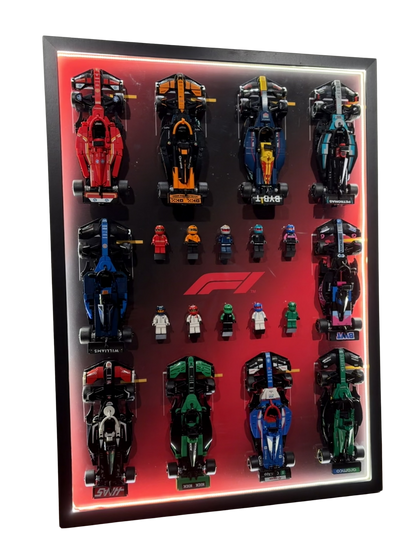 LED frame for 10 F1® models