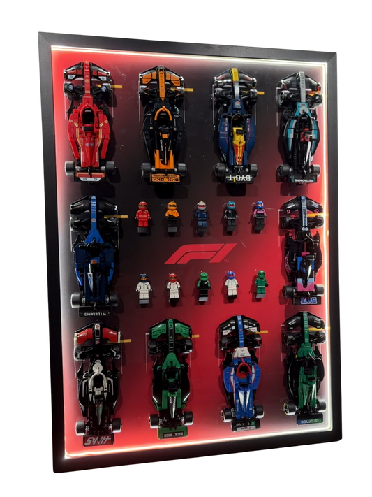 LED frame for 10 F1® models