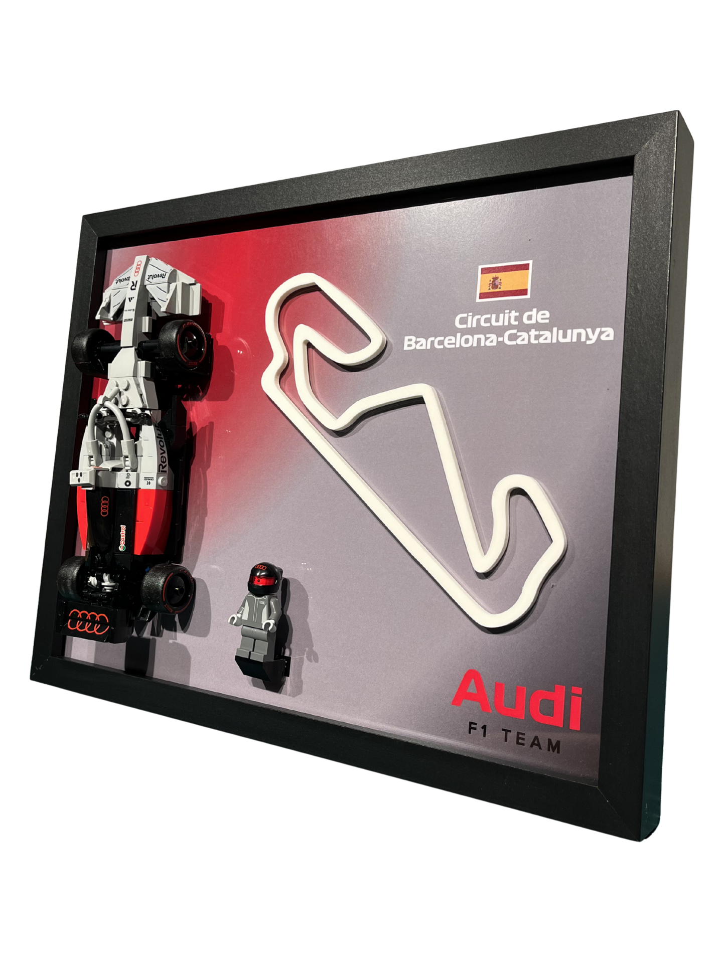 Audi F1 Team R26 Frame