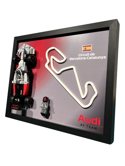Audi F1 Team R26 Frame