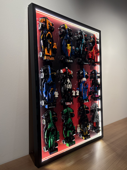 Frame for 12 F1® models
