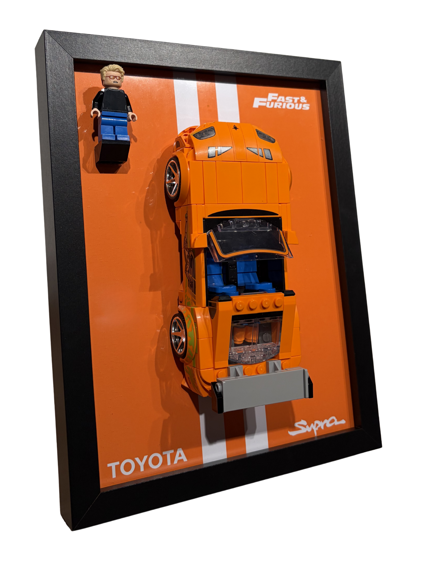 Ramka Toyota Supra MK4 (77260)