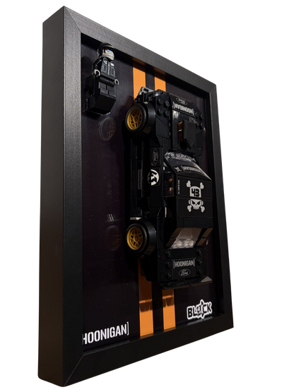 Ford Mustang Hoonicorn V1 Ken Block (77262) Frame
