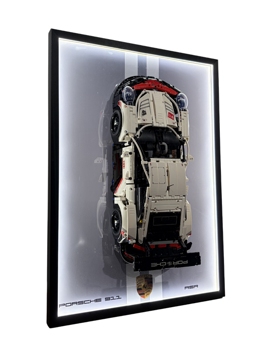 Porsche 911 RSR LED Frame