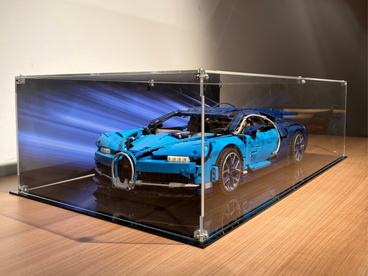 Gablota Bugatti Chiron 42083