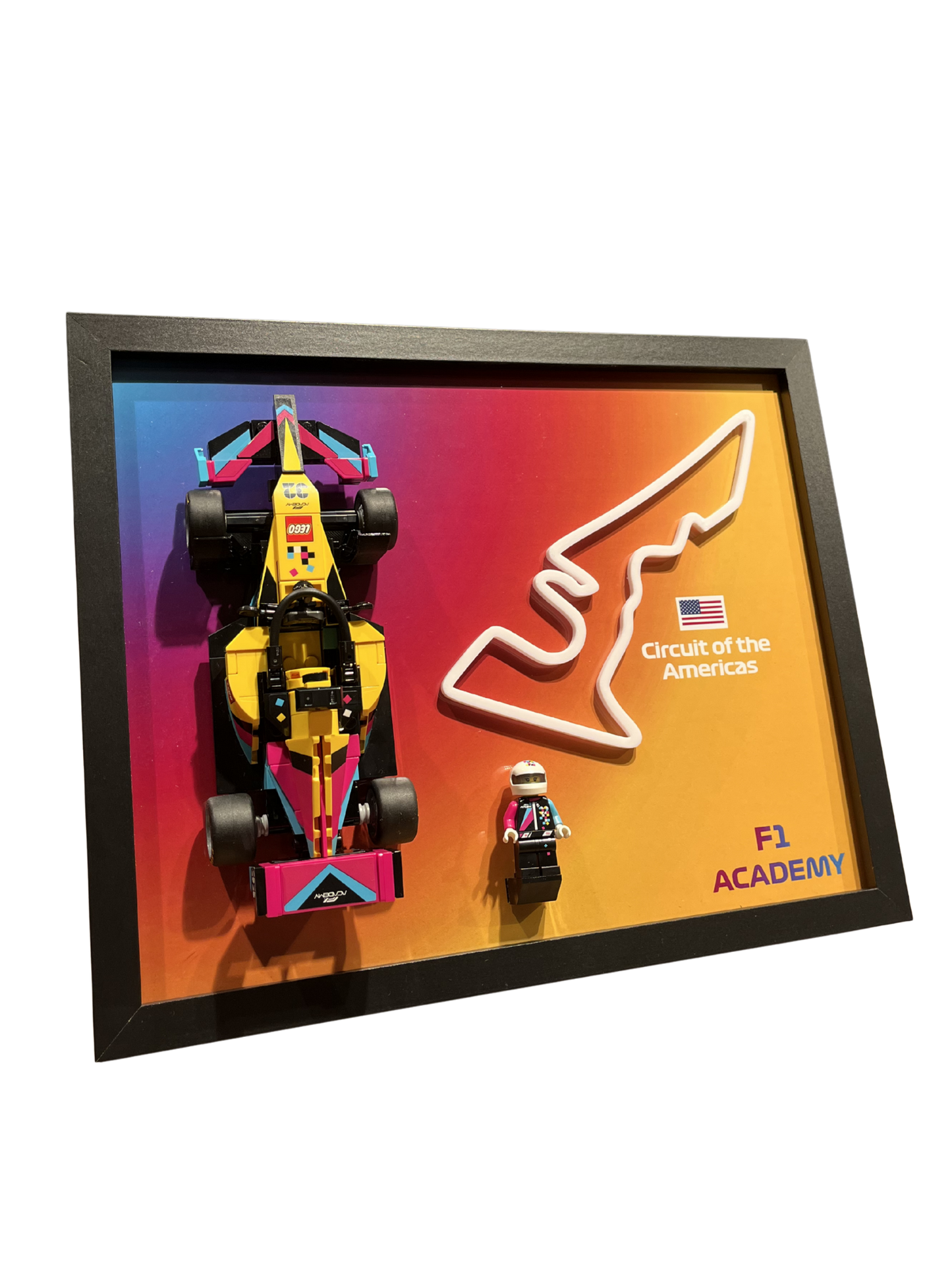 Ramka F1 ACADEMY