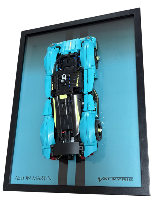 Lego Technic Aston Martin Valkyrie Display Frame (42208)
