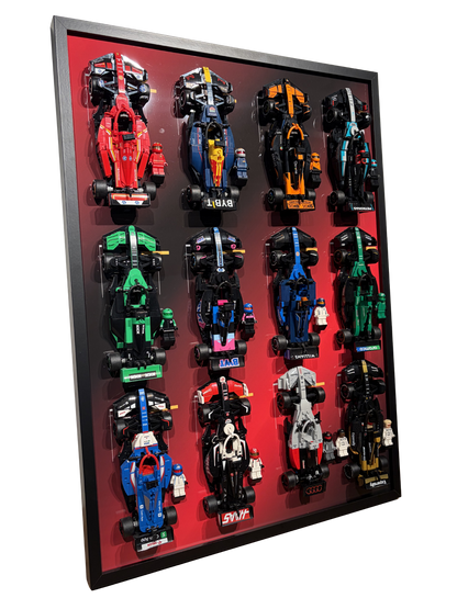 Frame for 12 F1® models