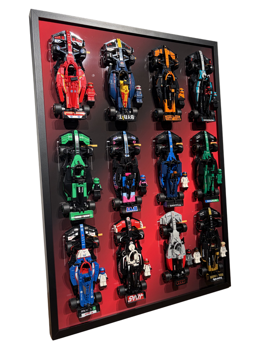 Ramka na 12 modeli F1®