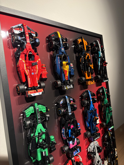 Frame for 12 F1® models
