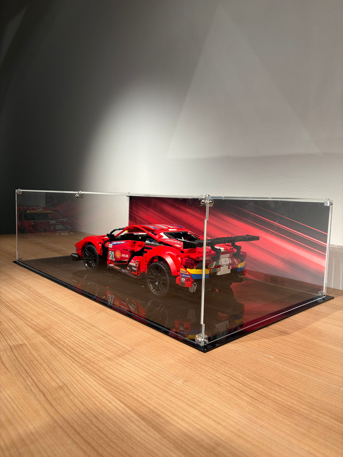 Gablota Ferrari 488 GTE 42125