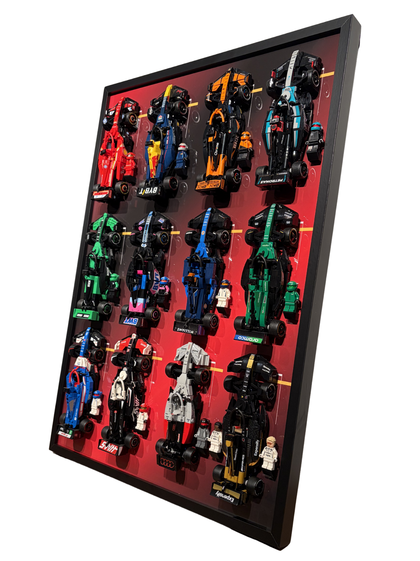 Frame for 12 F1® models