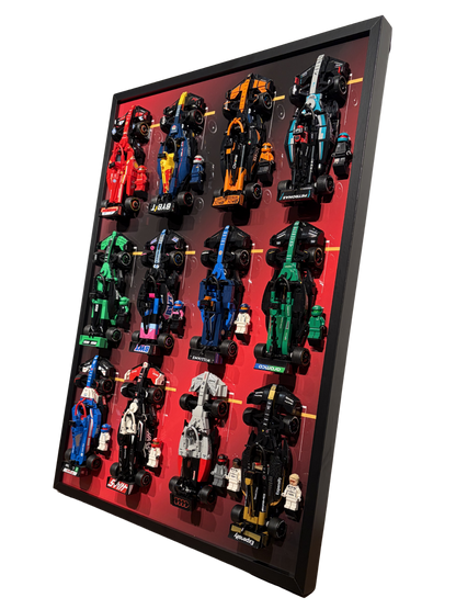Frame for 12 F1® models