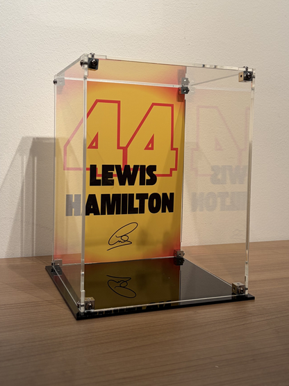 Lewis Hamilton Helmet Display Case (43022)