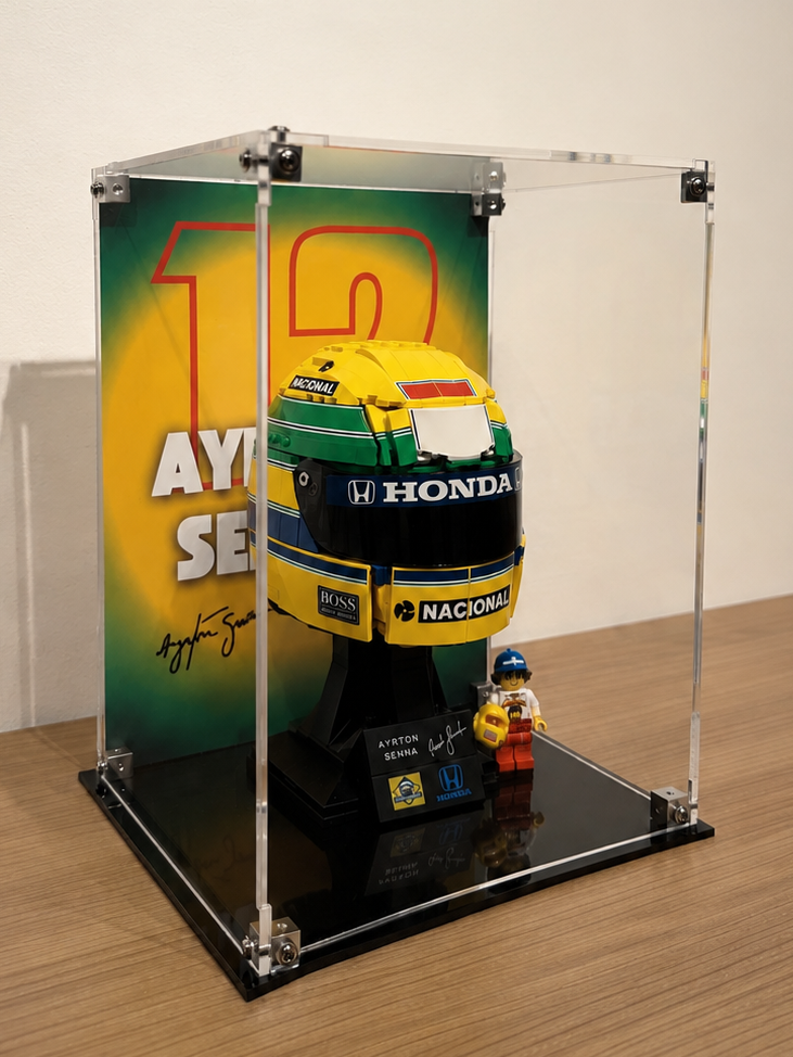 Gablota na Kask Ayrton Senna (43024)