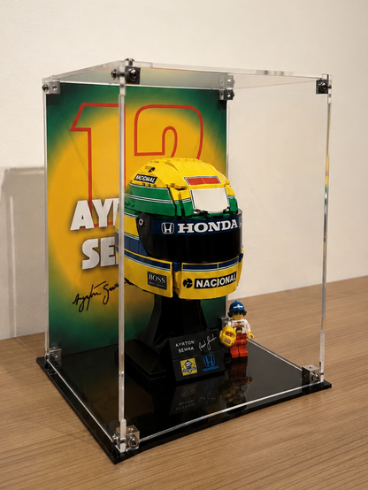 Gablota na Kask Ayrton Senna (43024)