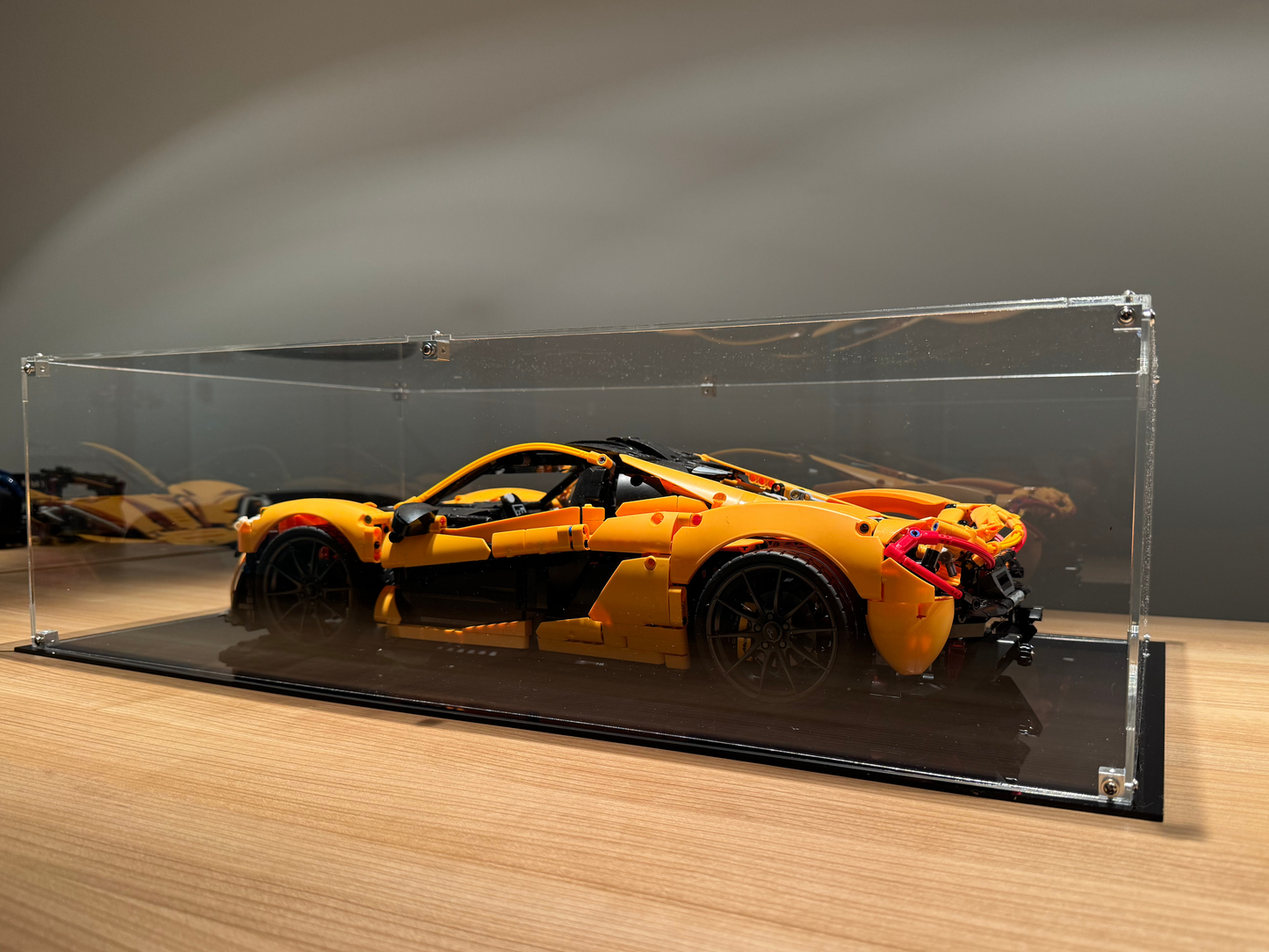 Gablota LEGO TECHNIC (SUPERCARS & F1)