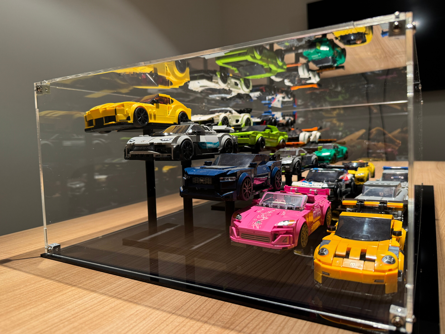 Gablota LEGO SPEED CHAMPIONS