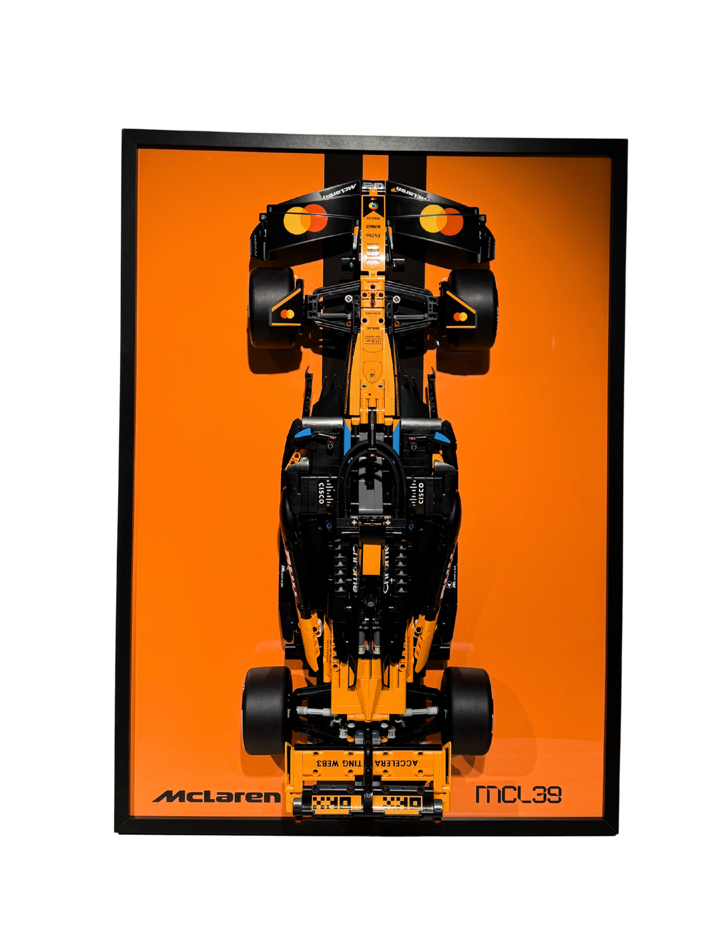 McLaren MCL39 42228 Frame