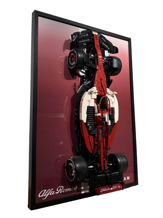 Frame CaDA Alfa Romeo Formula 1 Team Orlen (C64005W)