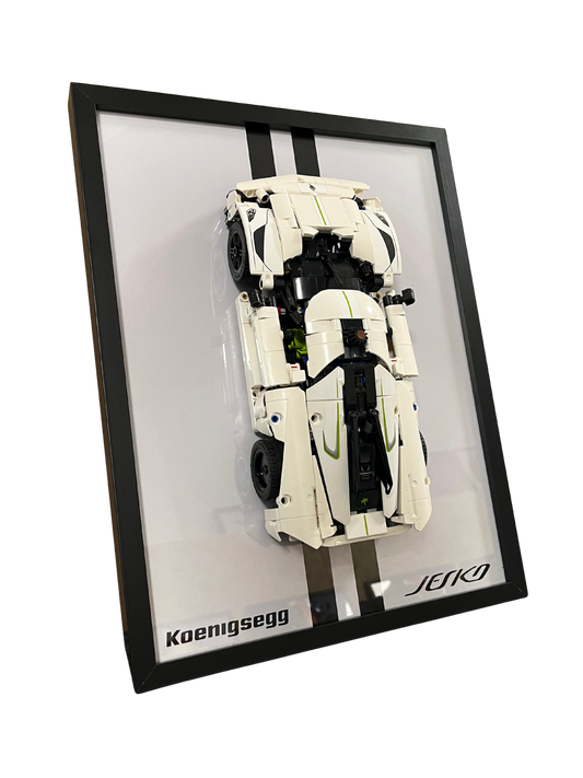 Ramka Lego Technic Koenigsegg Jesko Absolut (42184)