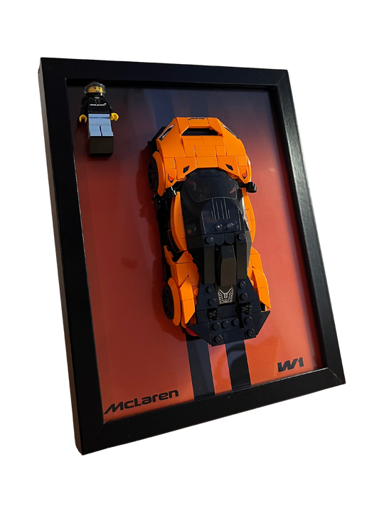 Ramka McLaren W1