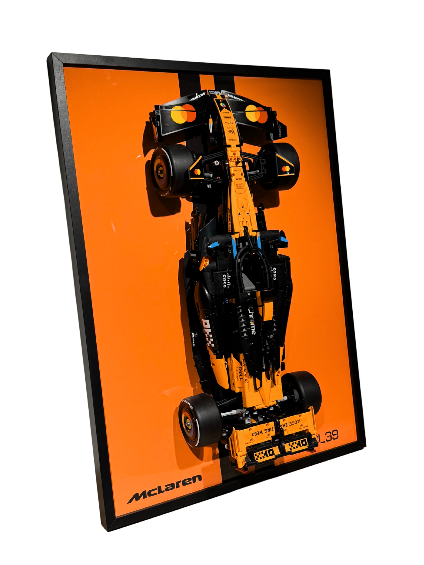 McLaren MCL39 42228 Frame