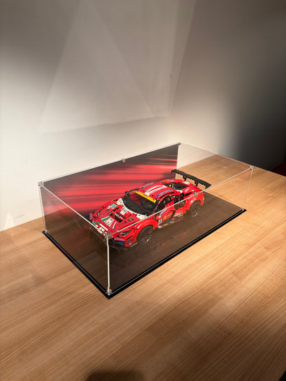 Gablota Ferrari 488 GTE 42125