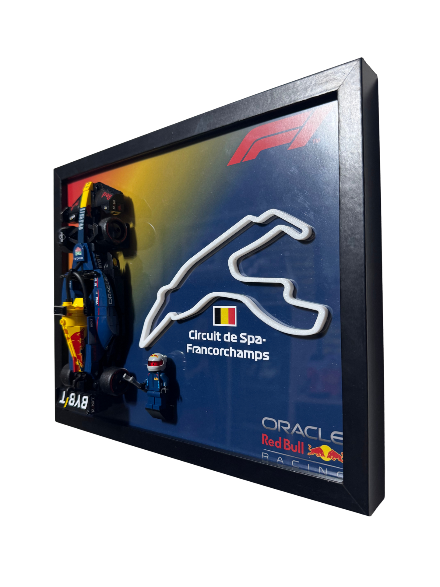 Oracle Red Bull Racing RB20 frame