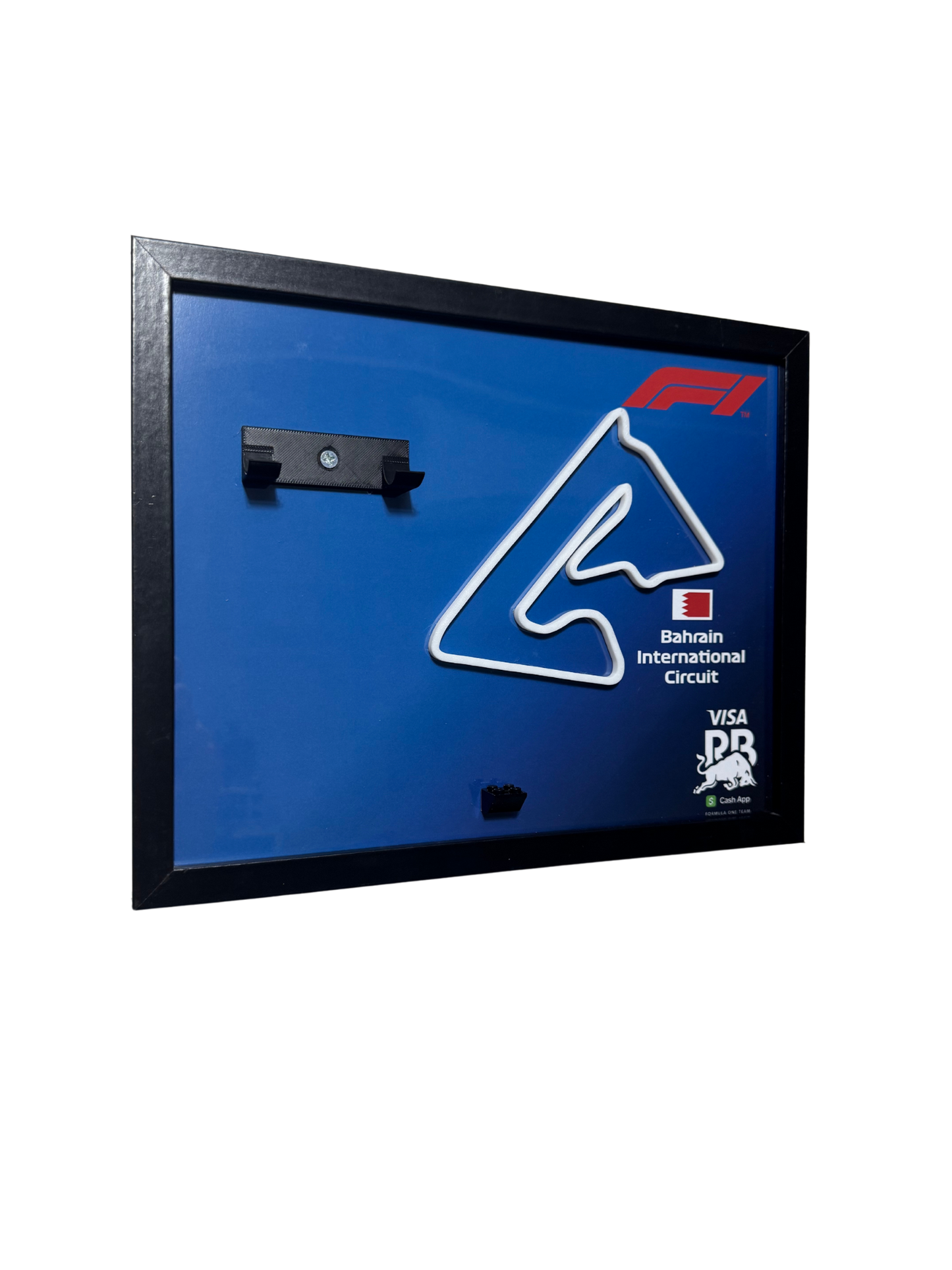 Visa Cash App RB VCARB 01 frame