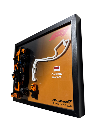 McLaren Team MCL38 Frame