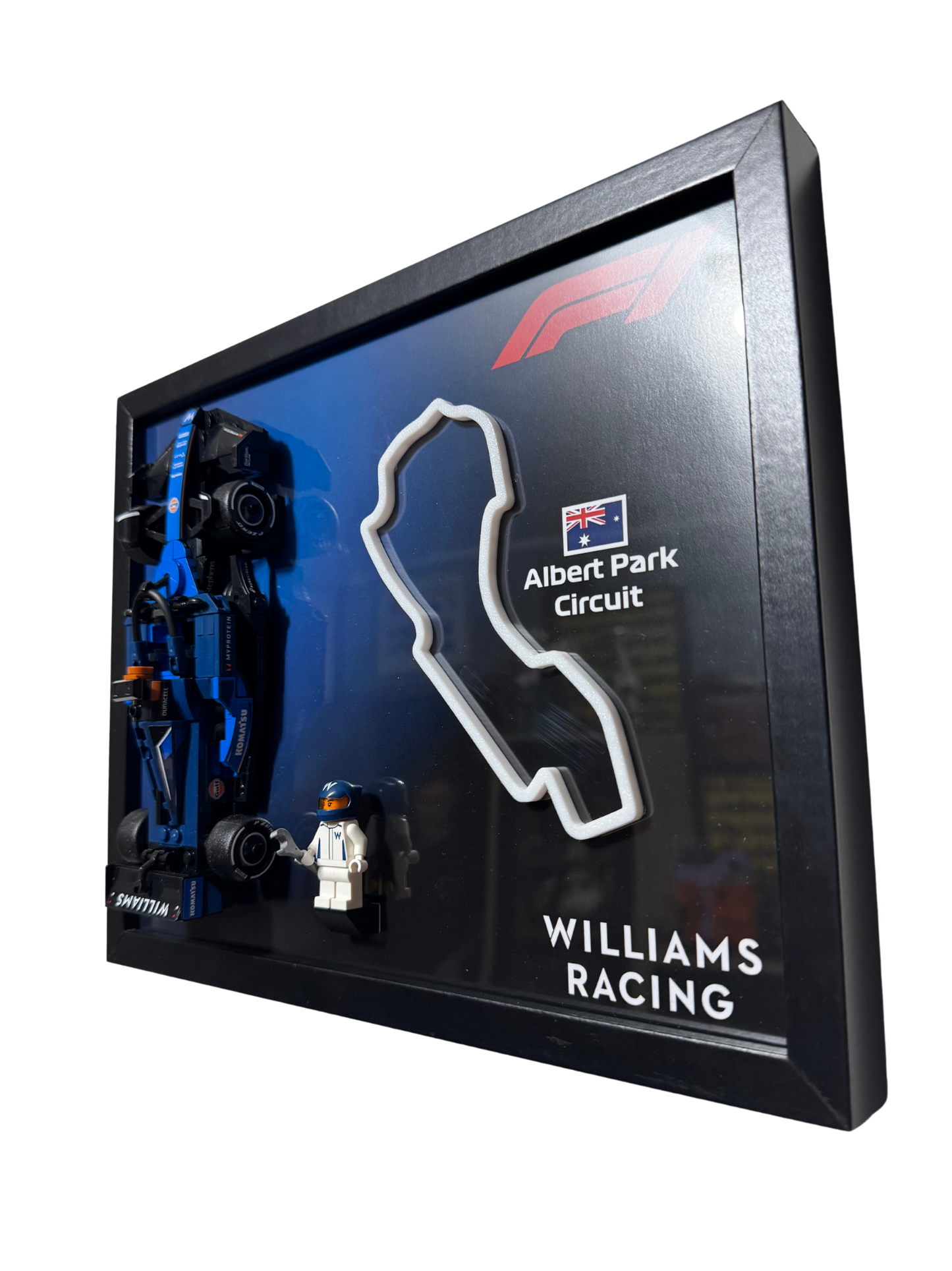 Williams Racing FW46 Frame