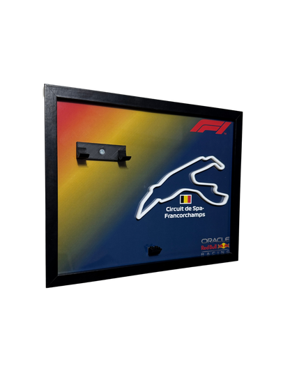 Oracle Red Bull Racing RB20 frame