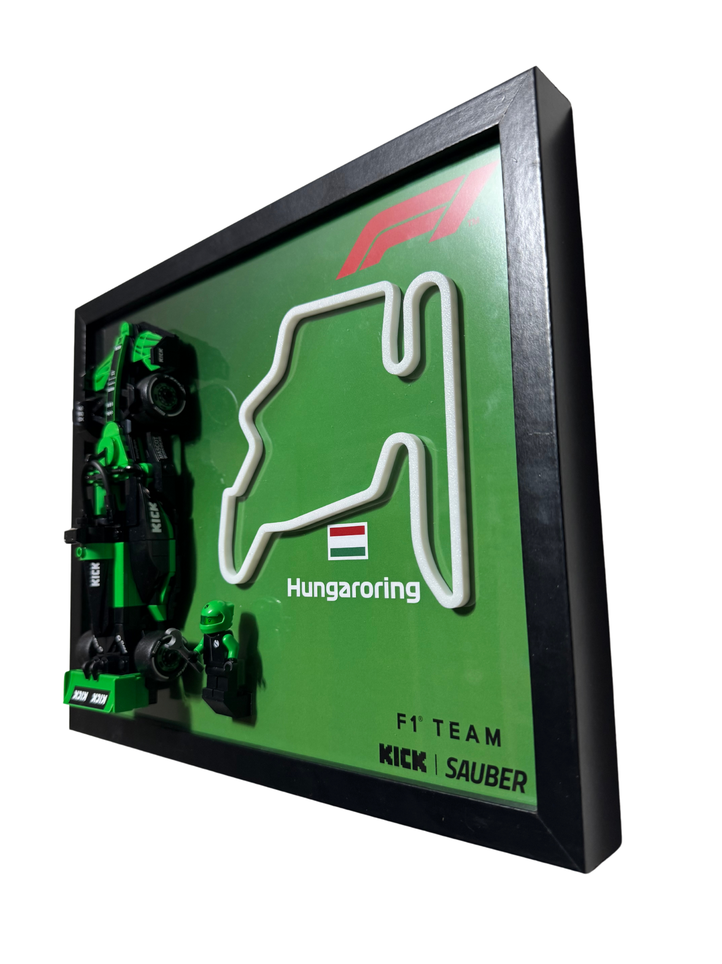 KICK Sauber Team C44 Frame
